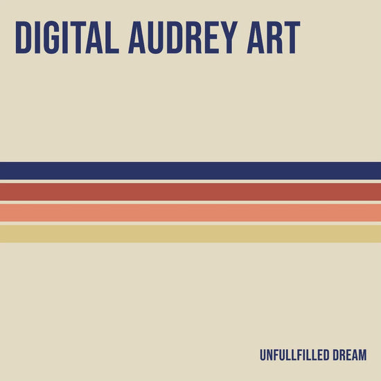Digital Print: Unfulfilled Dreams: Audrey Hepburn's Ballet Reverie ,Digital Audrey, Art Print, Prima Ballerina Art, dance studio, gift, decor, animation